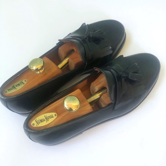 SALVATORE FERRAGAMO Men\'s Shoes Sz 10EE w/COA main image 9